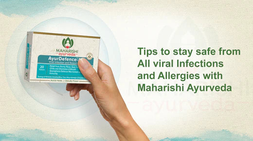 Tips to stay safe from all viral infections