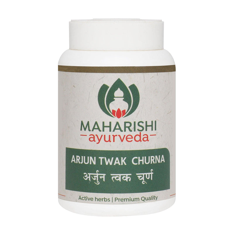 Arjun Twak Churna - (50gms) - Maharishi Ayurveda India