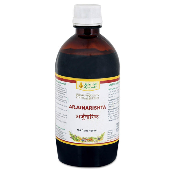 Arjunarishta - For Healthy Heart | 450ml Pack