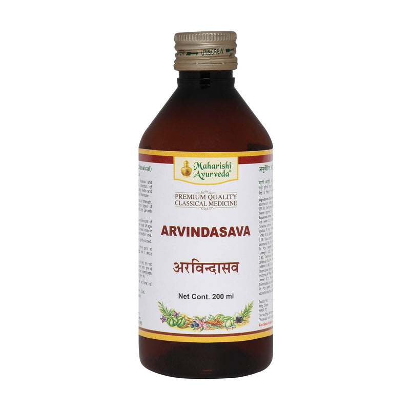 Arvindasava- Tonic for Children (200ml)