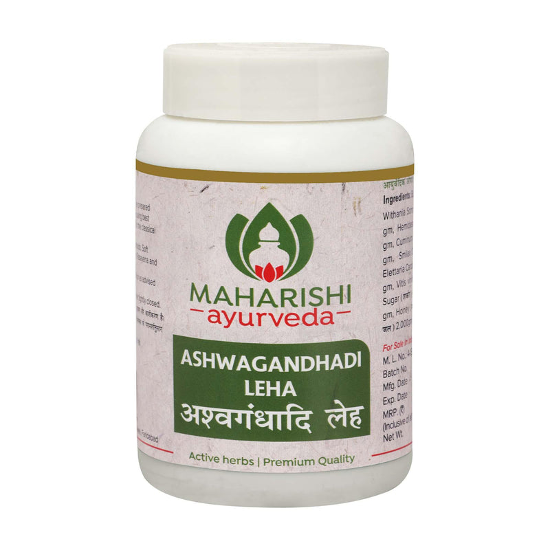 Ashwagandhadi Leha