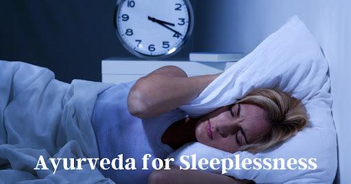 Ayurveda for Sleeplessness- Best Tips, Tricks and Ayurvedic medicine for Sleep - Maharishi Ayurveda India