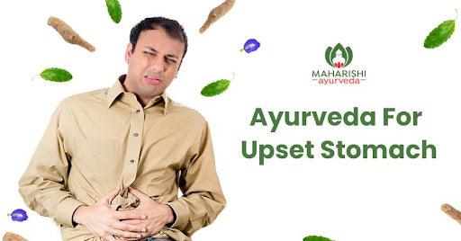 Ayurvedic Treatment for Stomach Upset and Stomach Pain - Maharishi Ayurveda India