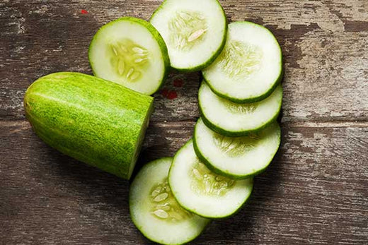 Health benefits of Cucumber