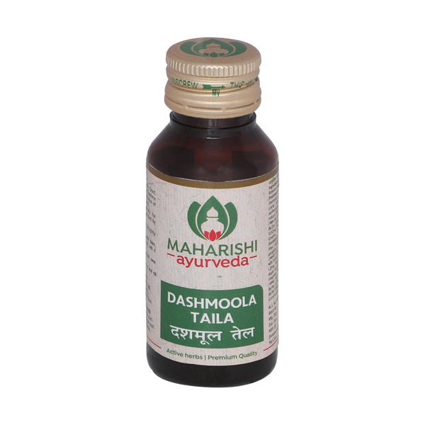 Dashmoola Taila- For Headaches (50ml)