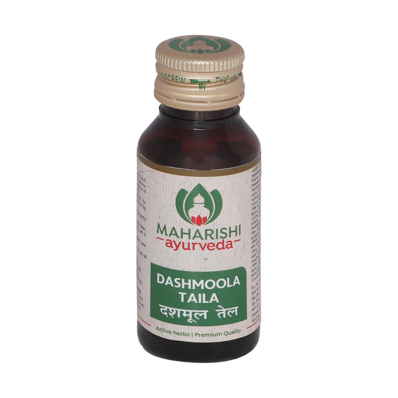 Dashmoola Taila- For Headaches (50ml)