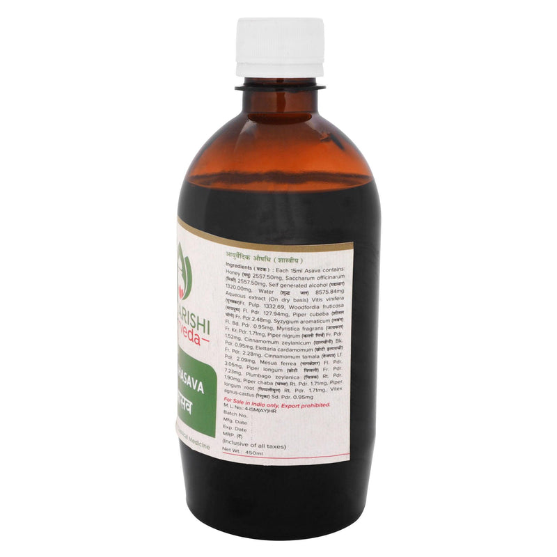 Drakshasava-  For Strength and Heart Health-450 ml1