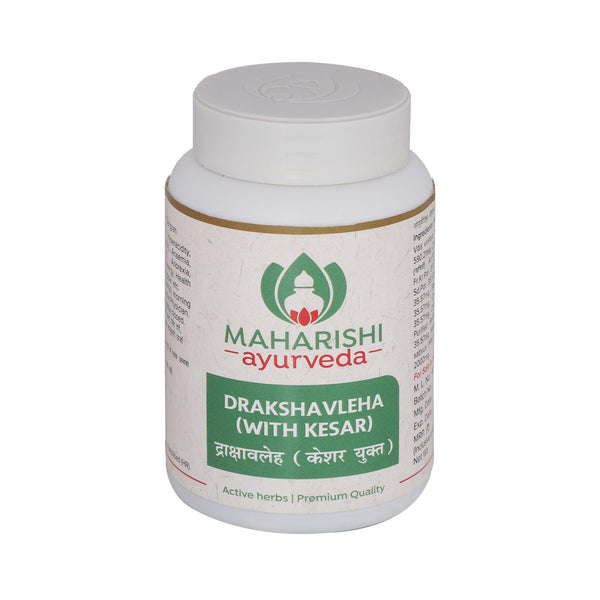 Drakshavleha - For Strength and Stamina (200gms) - Maharishi Ayurveda India