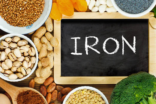 Importance of Iron Absorption