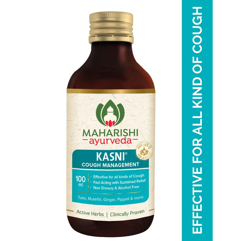 Kasni Cough Syrup (100ml)