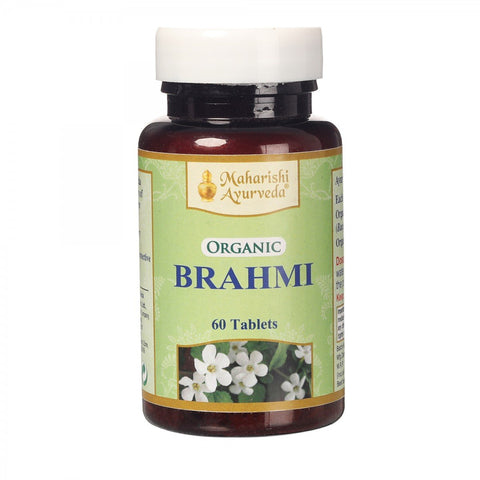 brahmi, maharishi ayurveda brahmi