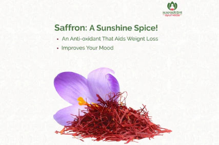 Saffron Rice - Organic Recipe