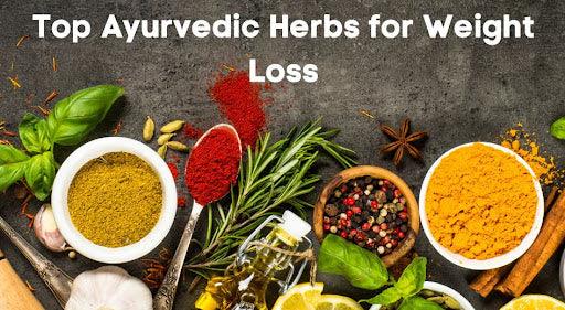 Top Ayurvedic herbs that can help you Lose Weight - Maharishi Ayurveda India