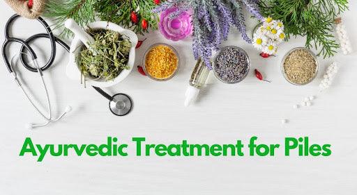 Top Herbs for Piles Treatment in Ayurveda - Maharishi Ayurveda India