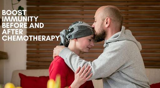 Top Tips to Boost Immunity During and after Chemotherapy - Maharishi Ayurveda India