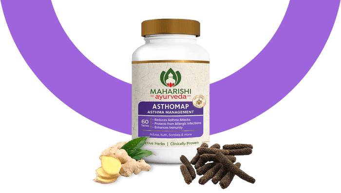 Maharishi Ayurveda Asthomap