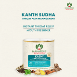 Kasni Kanth Sudha | 30 pastilles Bottle