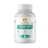 Worry Free Tablets - Calms Stress and Anxiety - Maharishi Ayurveda India